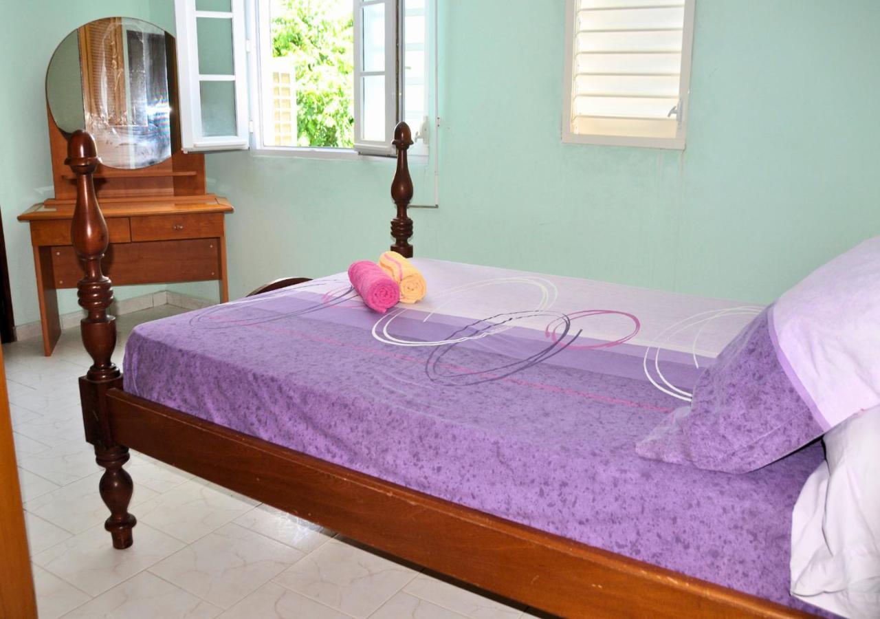 L'Escapade Soufriere Apartamento Saint-Claude Exterior foto